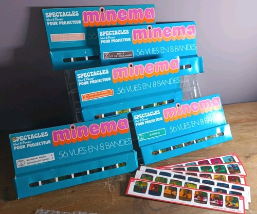 Ancien jouet minema - ancien,