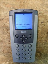 🚨 Clavier alarme Delta Dore