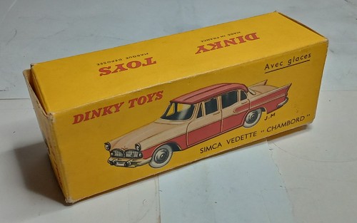 Dinky toys ancien 24k boite - ancien,