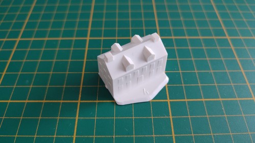 Bâtiment numéro pièce jeu - bâtiment,