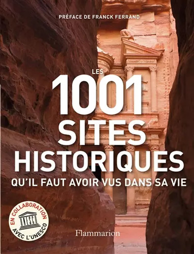 Les 1001 sites historiques
