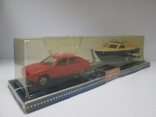 Citroen remorque - citroen, bx