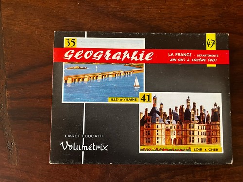 Volumetrix livret educatif lot - volumetrix/livret, educatif/lot