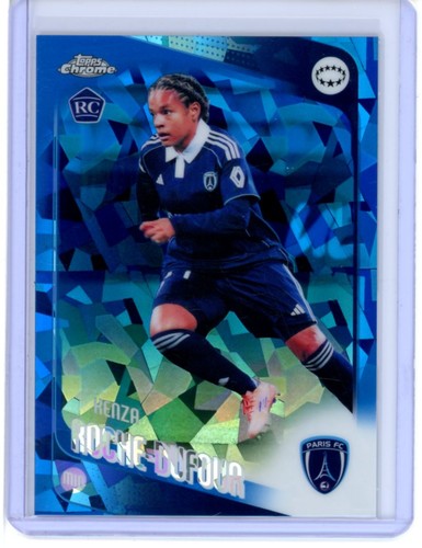 2025 topps chrome sapphire - 2025-26,