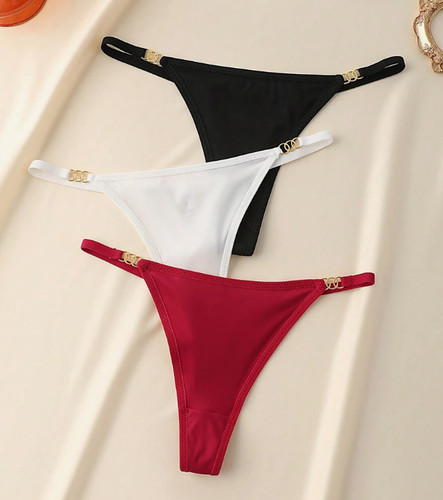 Lot strings sexy taille - lot,