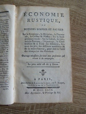 livre ancien