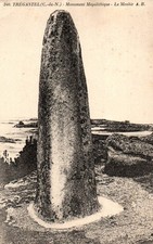 CPA 22 - TREGASTEL (Côtes