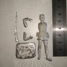 soldat kit plomb 54mm - soldat