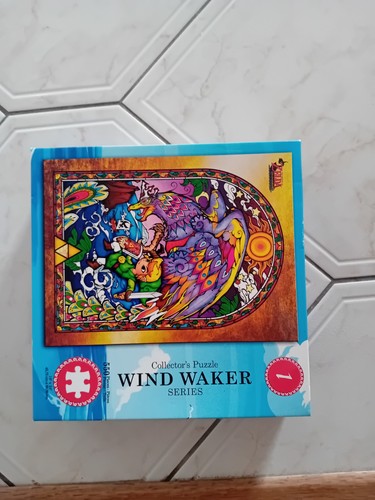 Zelda puzzle wind waker series - puzzle,