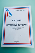 Gascogne souvenirs et missions