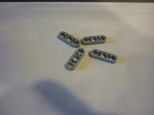 Lego technic mdstone beam - 4,