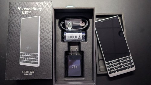Blackberry key2 bbf100 - blackberry, bbf100-8