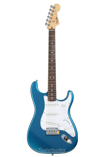 Fender standard stratocaster - standard,