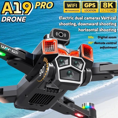 Drone a19 pro - a19,