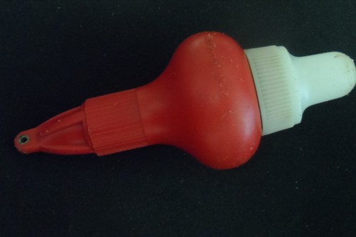 Ancien bouchon lumineux - ancien,