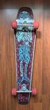 longboard skateboard Z CULT