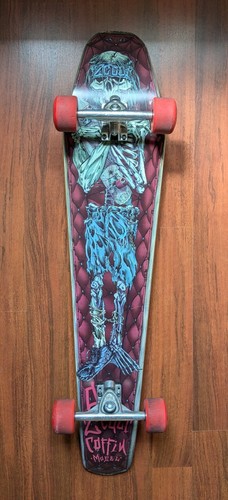 Longboard skateboard cult - longboard,