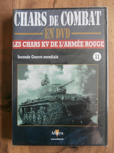 Dvd chars combat les - de, /