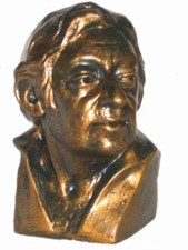 Buste de Serge Gainsbourg**