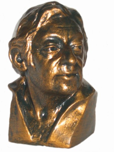 Buste serge gainsbourg - serge, gainsbourg**