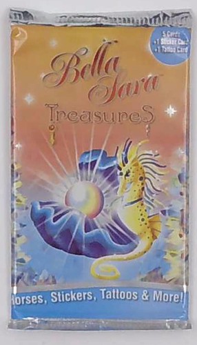 Bella sara treasures booster - sara,