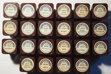 REGIONS DE FRANCE - Lot de 22