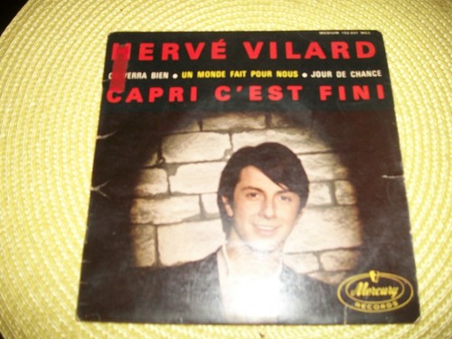 Vinyle tours hervé - tours,,