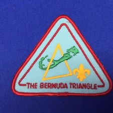 Boy Scout The Bermuda Triangle