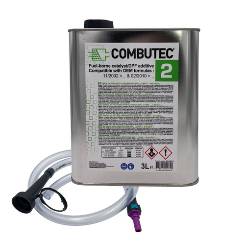 Additif fap cerine 176 peugeot - fap,