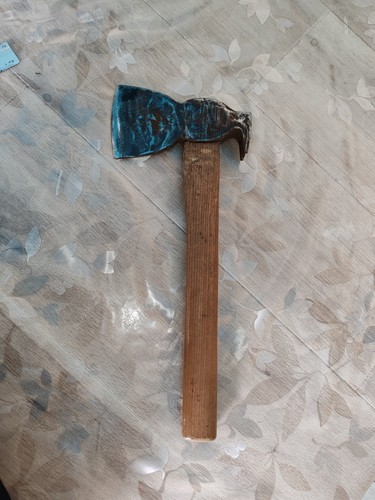 Hache pionnier allemand - allemand, ww2