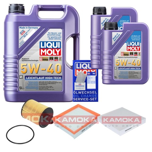 Inspection set liqui moly - inspection,