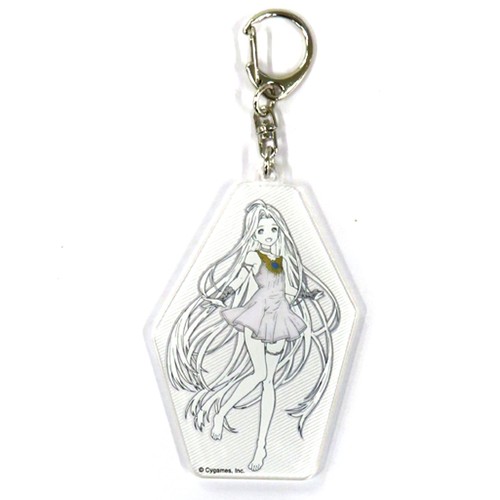 Porte clés acrylique - porte-clés,