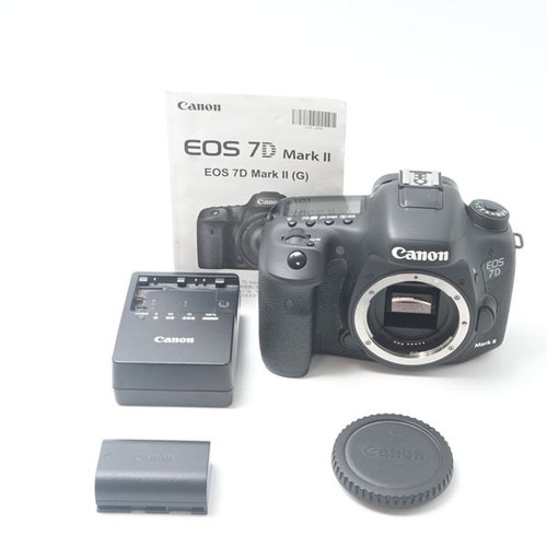 Boîtier canon eos mark - boîtier, 7d