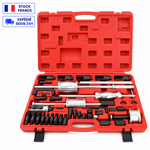 Kit complet extracteur - kit,