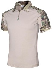 Tactique Tee Shirt Homme 1/4