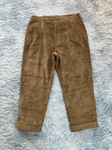 Pantalon velours côtelé jos - velours,
