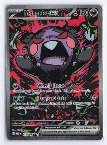 Morpeko 117 084 special - morpeko,