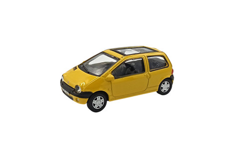 Renault twingo jaune 43 - renault,