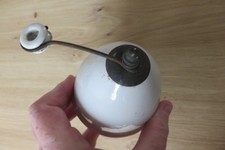 contre poids porcelaine monte