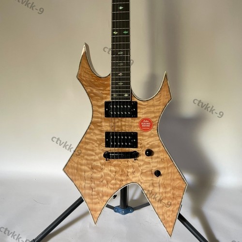 Warlock guitare électrique - warlock,