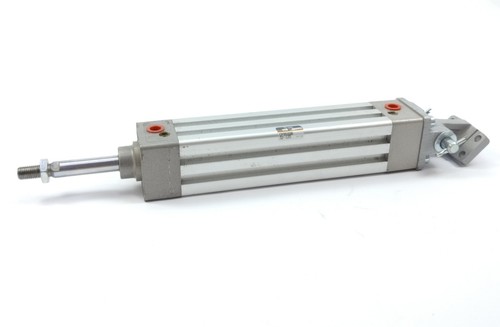 Cylindre pneumatique smc - cylindre,