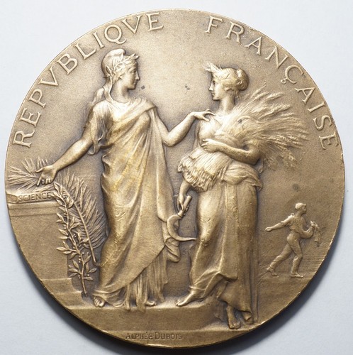 Medaille agriculture - medaille,