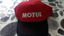 Casquette cap hat MOTUL OIL