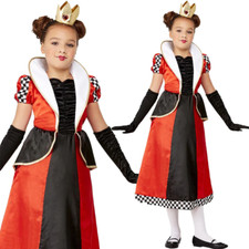 Robe fête pour fille - de, reine