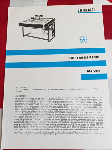 Ancienne publicite technique - publicite,