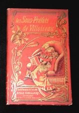 LES SOUS-PREFETS DE VILLOISEAU