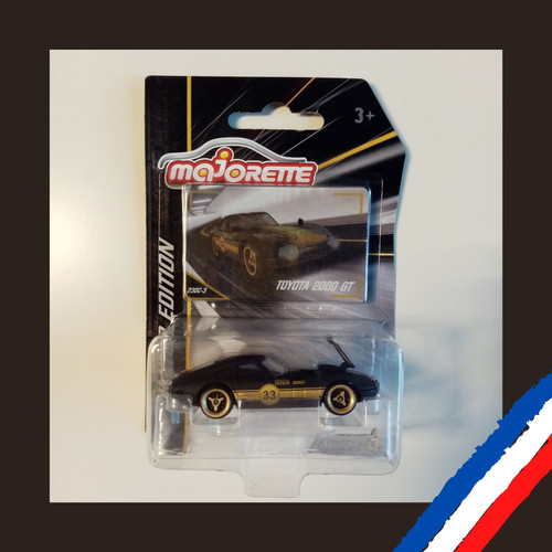 Majorette toyota 2000 - 2000,