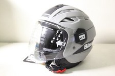 BLAUER  - Casque moto model