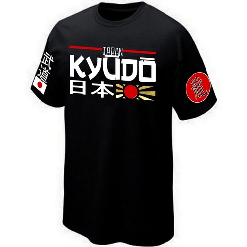 Shirt kyudo martial art - t-shirt,