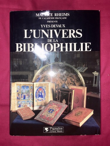Yves devaux univers de - -,